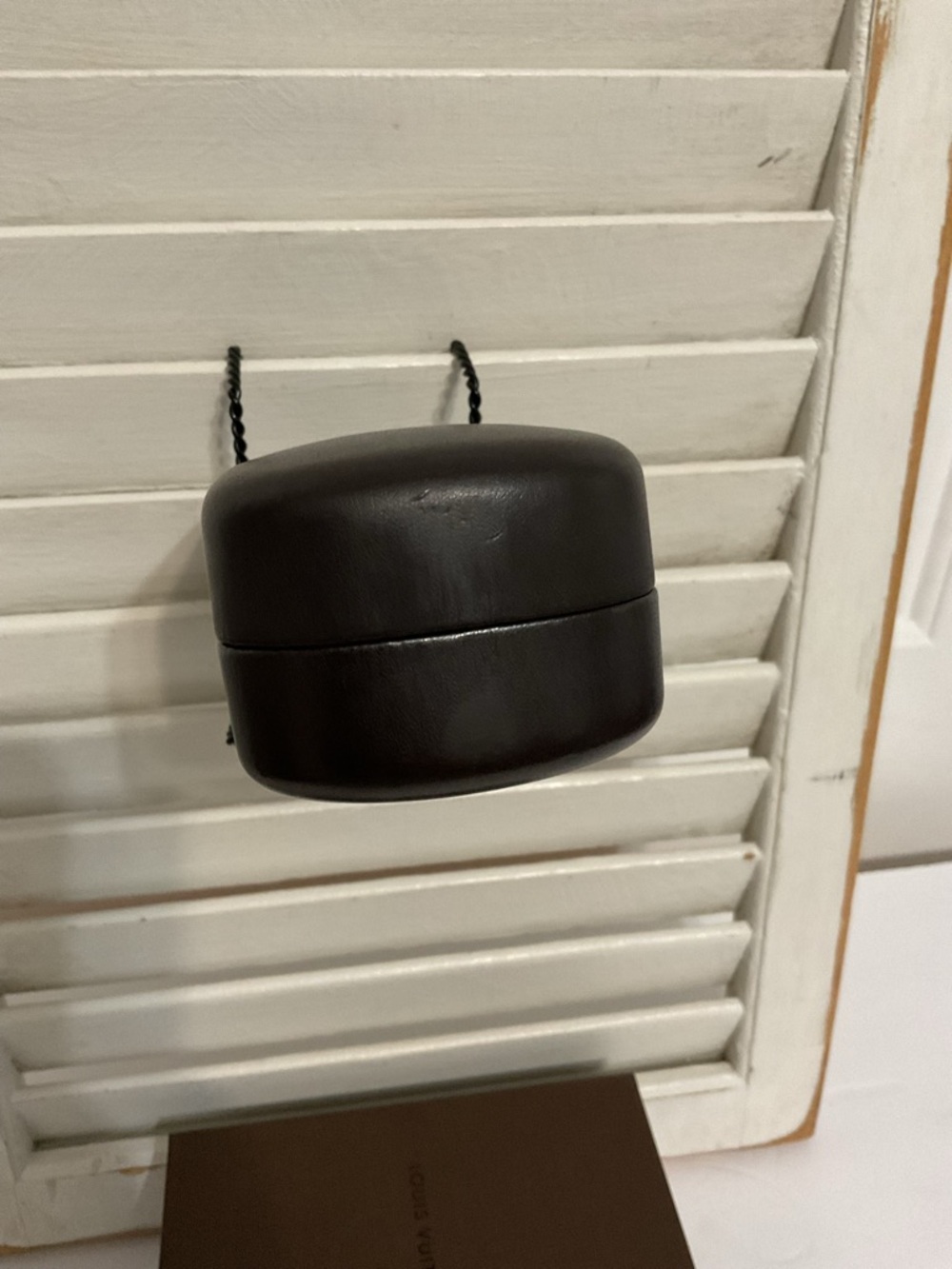 Louis Vuitton Eyewear Case with Matching Box - Picture 4 of 6